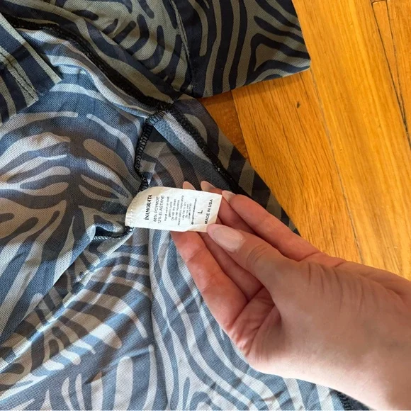 Inamorata two piece matching set - Picture 3 of 4